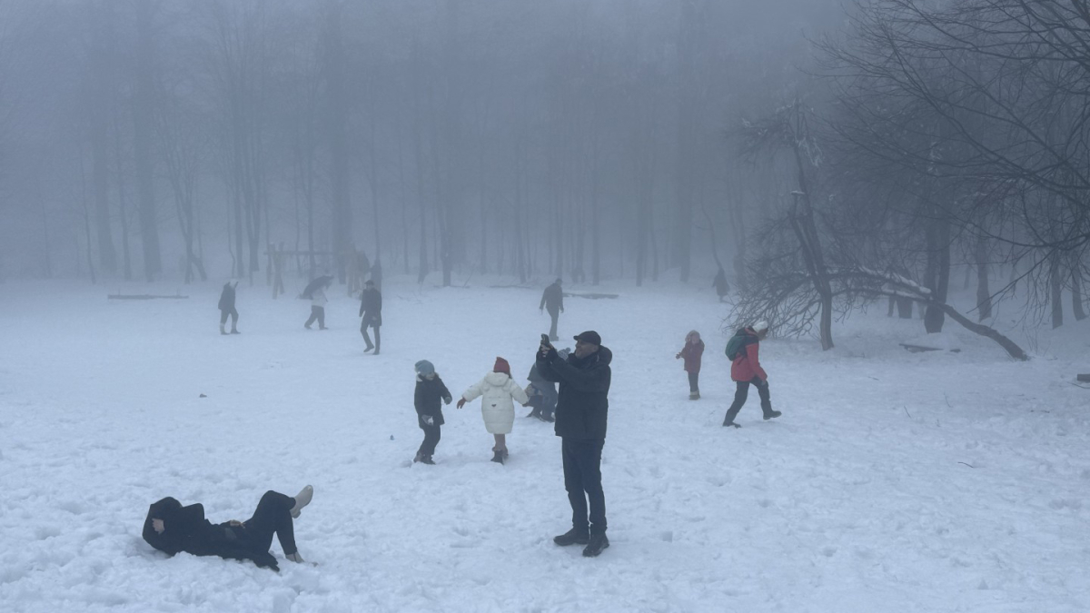 Kartepe’de cumartesi gecesi başlayacak kar yağışının pazartesiye kadar aralıklarla devam