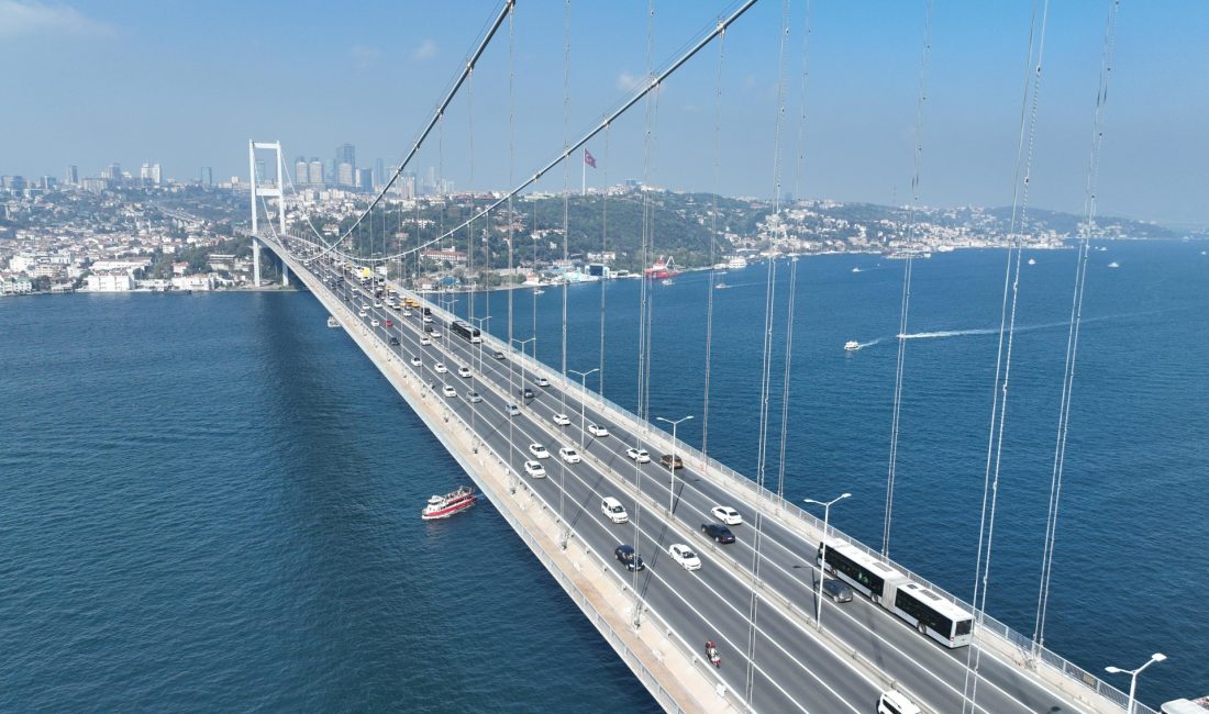 Cumhurbaşkanı Kararı ile Ramazan Bayramı süresince otoyollar, köprüler ve bazı