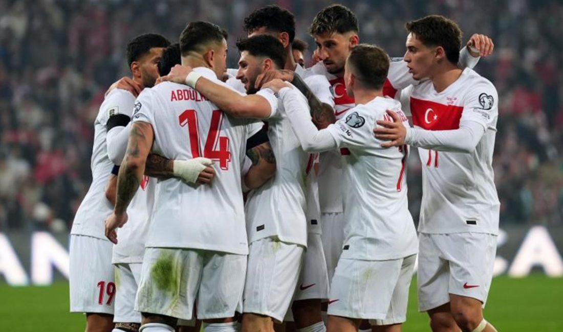 A Milli Futbol Takımı'nın, 2026 FIFA Dünya Kupası play-off turu