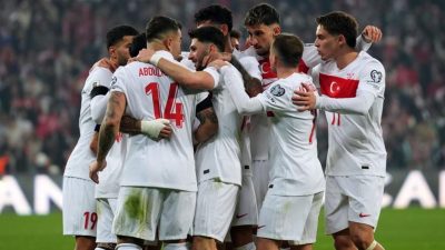 A Milli Futbol Takımı'nın, 2026 FIFA Dünya Kupası play-off turu