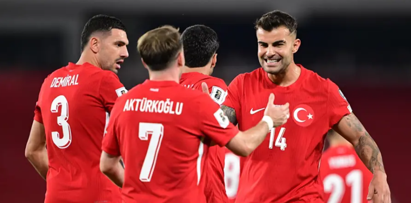 A Milli Takım’da teknik direktör Vincenzo Montella, Romanya maçı öncesi