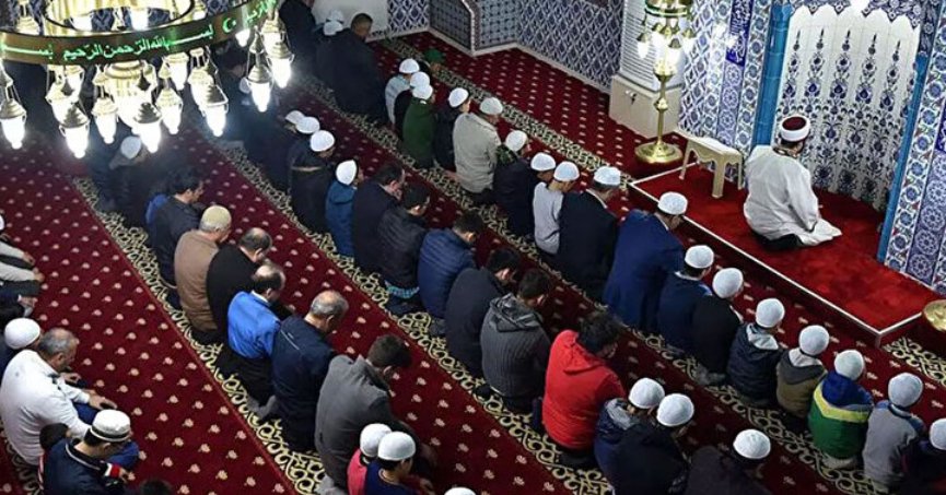 Kocaeli’de Ramazan Bayramı namazı, 20 Mart 2026 Cuma günü saat