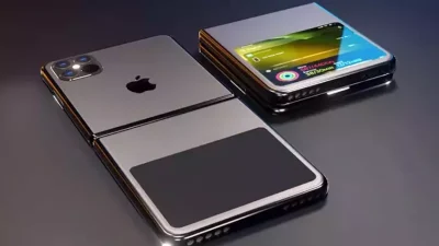Apple’ın üzerinde çalıştığı katlanabilir iPhone modeliyle ilgili yeni bilgiler ortaya