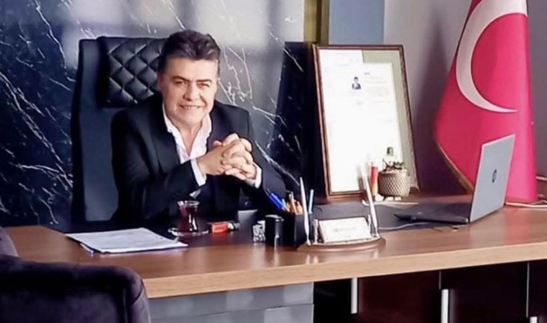 MHP Kocaeli’de ilçe başkanlıklarındaki değişim kapsamında Gebze İlçe Başkanlığı görevine