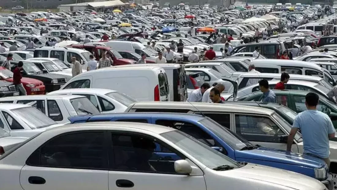 Hurda teşviki ve ÖTV indirimi ile 25 yaş üstü araçlar