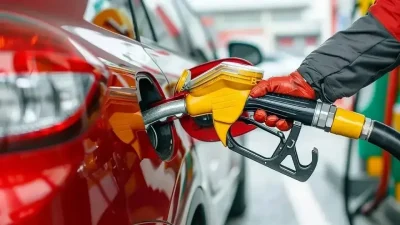 Petrol fiyatlarındaki yükselişin ardından akaryakıtta dün yapılan indirimin ardından bu