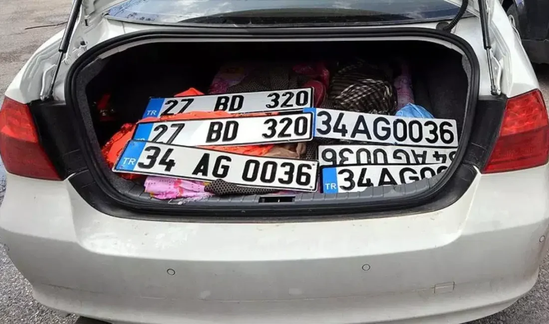 Resmi Gazete’de yayımlanan düzenlemeyle sahte ve standart dışı APP plaka