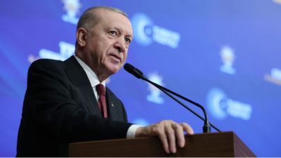 AK Parti Gençlik Kolları tarafından düzenlenen ve Türkiye’nin dört bir