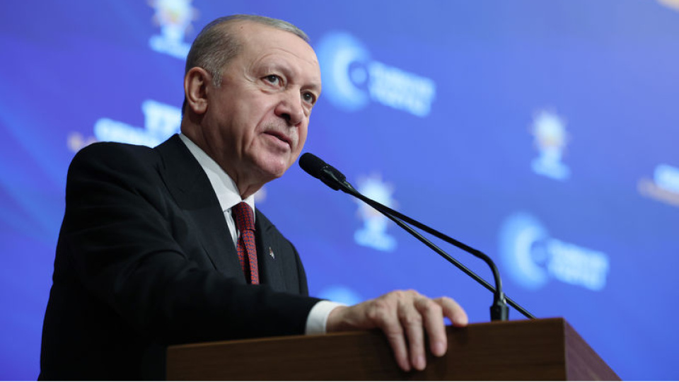 AK Parti Gençlik Kolları tarafından düzenlenen ve Türkiye’nin dört bir