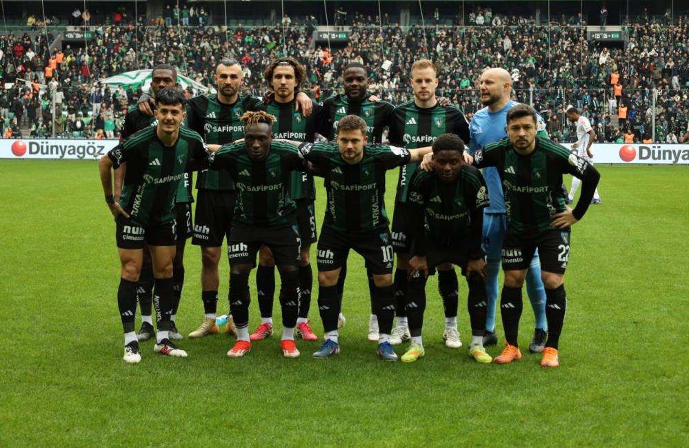 Süper Lig'de sezonun ilk 7 haftasında sadece 2 puan alabilen