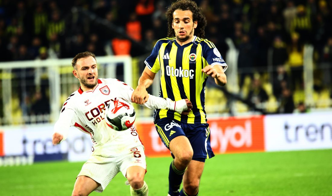 Trendyol Süper Lig'in 25. haftasında Galatasaray, derbide Beşiktaş karşısında galibiyet