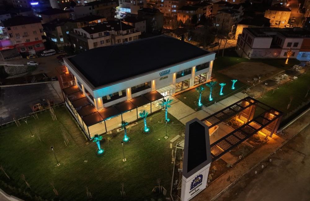 Gebze Belediyesinin 9. sosyal tesisi Beylikbağı'nda hizmet veriyor. 250 kişi