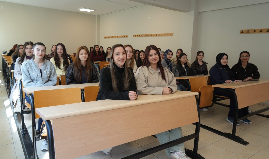 Kocaeli Sağlık ve Teknoloji Üniversitesi'nde geliştirilen yapay zeka destekli sistemle