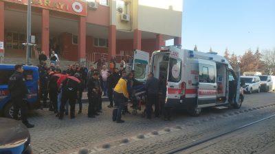 Kocaeli'nin İzmit ilçesinde cinsel istismarına uğradığını ileri süren kadın tarafından