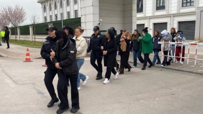 Kocaeli merkezli 7 ilde, kendilerini Azerbaycan menşeli şirket gibi göstererek