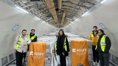Küresel lojistikte yaşanan hava sahası kısıtlamaları ve kapasite daralmaları, uluslararası