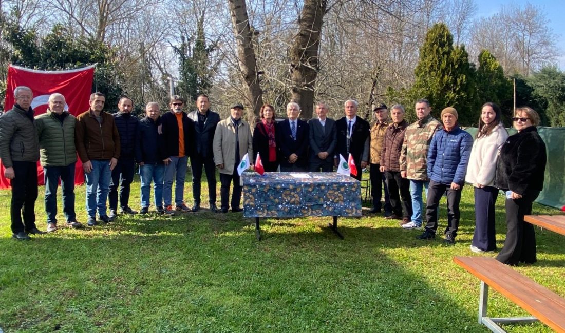 Kocaeli'nin Kartepe ilçesinde "14 Mart Çerkes Dili ve Yazısı Günü"