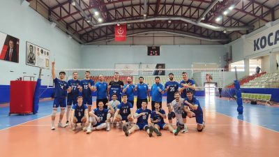  Kocaeli Büyükşehir Belediye Kağıtspor Kulübü, geçtiğimiz hafta takım ve bireysel