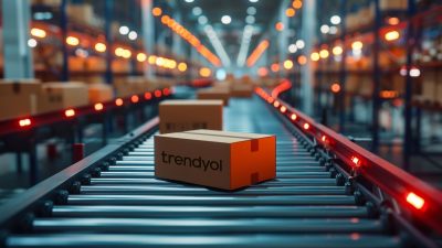 Trendyol verilerine göre, sahur ve iftar saatlerinde en çok satılan