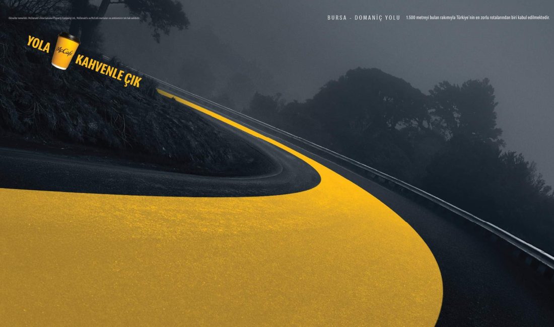 McDonald’s Türkiye, Ramazan Bayramı öncesinde sürüş güvenliğine dikkat çeken "Yola