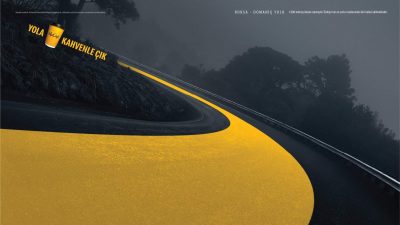 McDonald’s Türkiye, Ramazan Bayramı öncesinde sürüş güvenliğine dikkat çeken "Yola