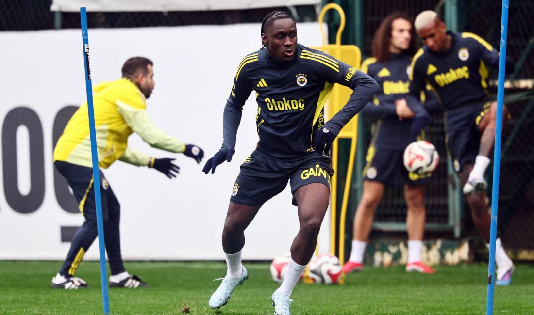 Fenerbahçe, Trendyol Süper Lig'in 28. haftasında Beşiktaş ile oynayacağı maçın