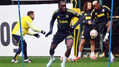 Fenerbahçe, Trendyol Süper Lig'in 28. haftasında Beşiktaş ile oynayacağı maçın