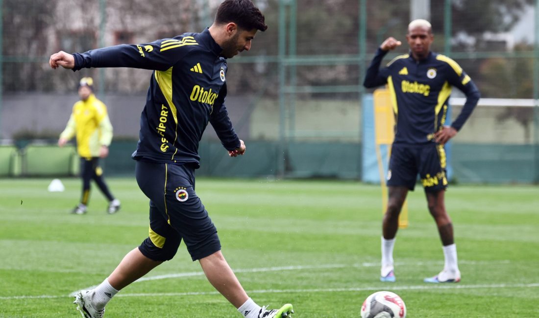 Fenerbahçe, Trendyol Süper Lig'in 28. haftasında Beşiktaş ile oynayacağı maçın
