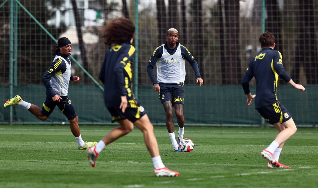 Fenerbahçe, Trendyol Süper Lig'in 28. haftasında 5 Nisan Pazar günü