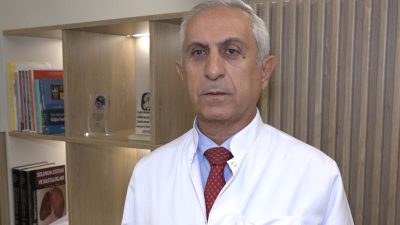 Göğüs Hastalıkları Uzmanı Prof. Dr. Mehmet Karadağ, akciğer sağlığının yaşam