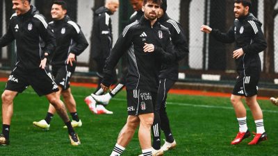 Beşiktaş, Trendyol Süper Lig'in 28. haftasında deplasmanda Fenerbahçe ile oynayacağı