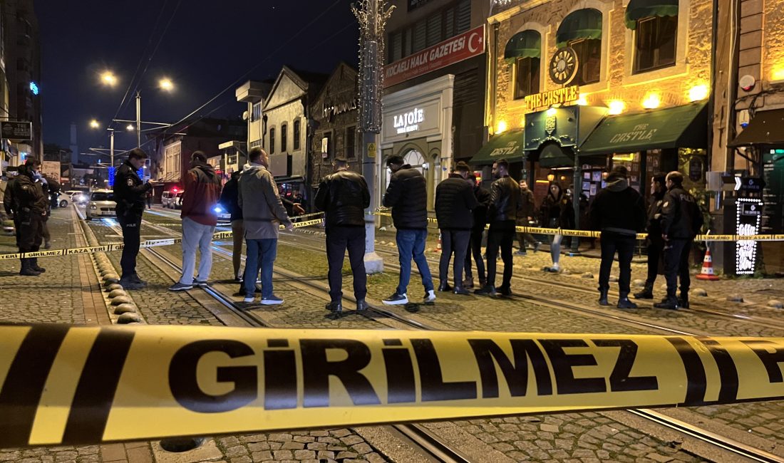 İzmit’te eğlence mekanına yönelik silahlı saldırıyla ilgili İstanbul ve Sakarya’da