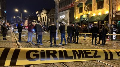 İzmit’te eğlence mekanına yönelik silahlı saldırıyla ilgili İstanbul ve Sakarya’da