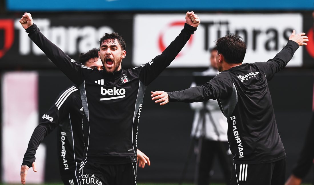 Beşiktaş, Trendyol Süper Lig'in 28. haftasında deplasmanda Fenerbahçe ile oynayacağı