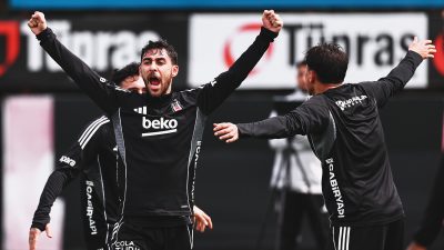 Beşiktaş, Trendyol Süper Lig'in 28. haftasında deplasmanda Fenerbahçe ile oynayacağı