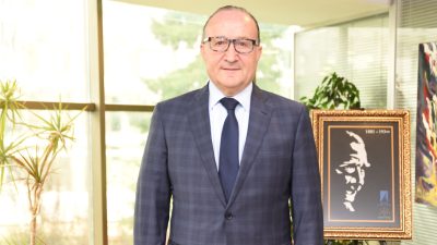 Kocaeli Sanayi Odası Başkanı Dr. Ayhan Zeytinoğlu cari denge verileri