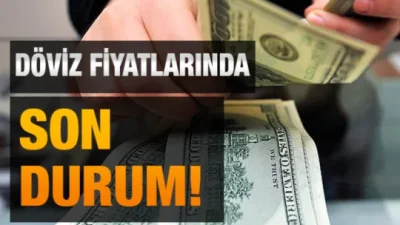 Küresel piyasalarda yaşanan gelişmeler, jeopolitik riskler ve ekonomik dalgalanmalar, döviz