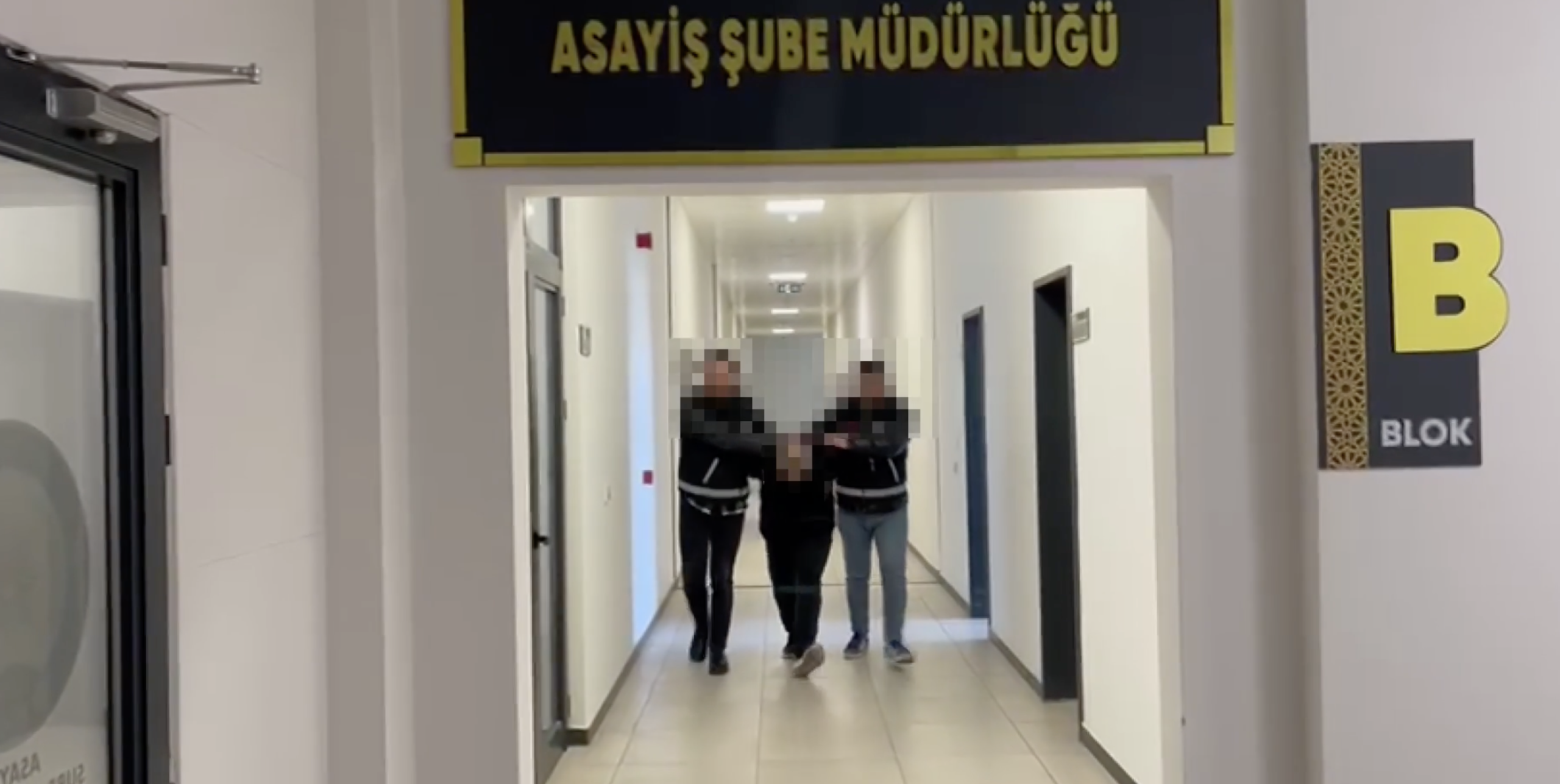 Kocaeli’nin Körfez ilçesinde bir kadının öldürülmesi ve yağmalanmasıyla ilgili yürütülen