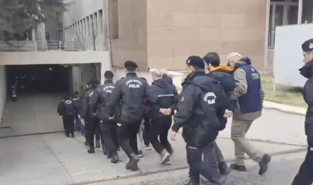 Türkiye genelinde düzenlenen DEAŞ operasyonlarında Kocaeli’nin de aralarında bulunduğu 29