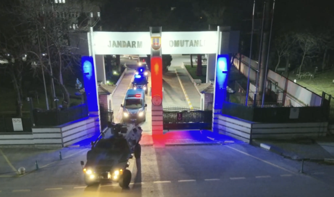 Kocaeli’nin de aralarında bulunduğu 24 ilde jandarma ekiplerince DEAŞ’a yönelik