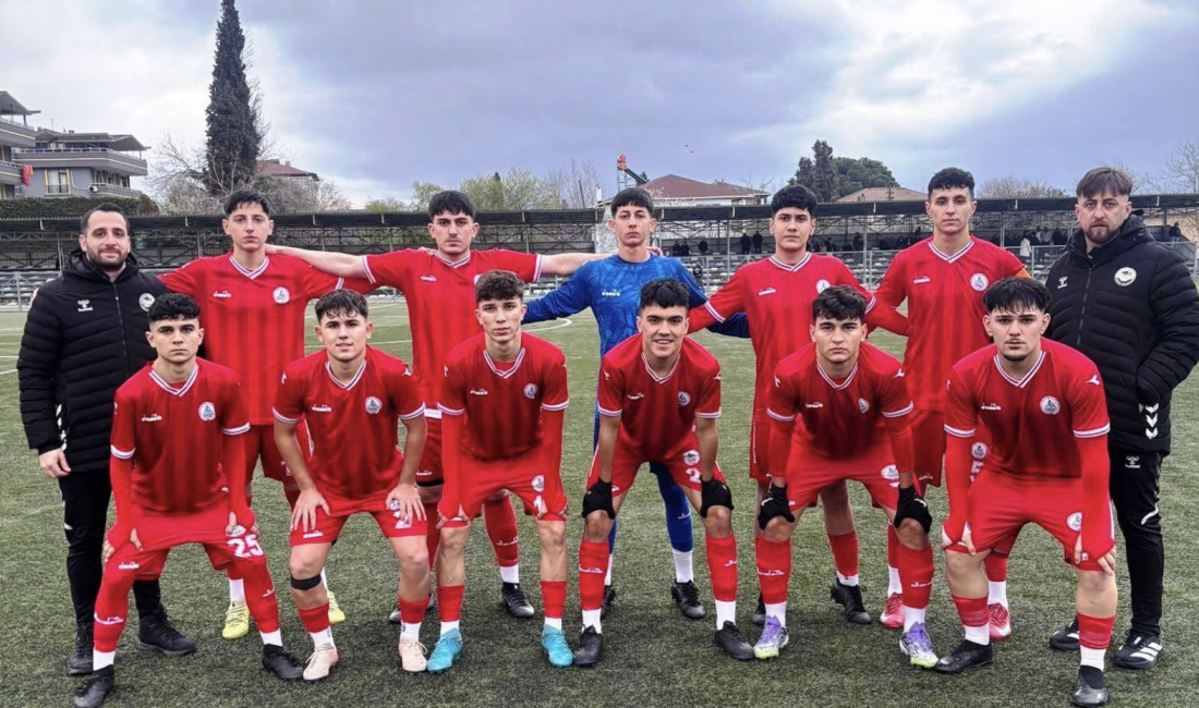 Körfez Gençlerbirliği U14’lerden sonra U18’lerde de Türkiye Şampiyonası’na gitmeye hak