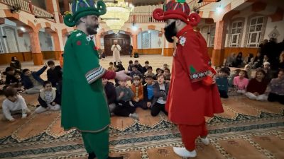 Kocaeli’de belediyelerin düzenlediği etkinlikler ve kurulan Ramazan çadırlarıyla vatandaşlar her