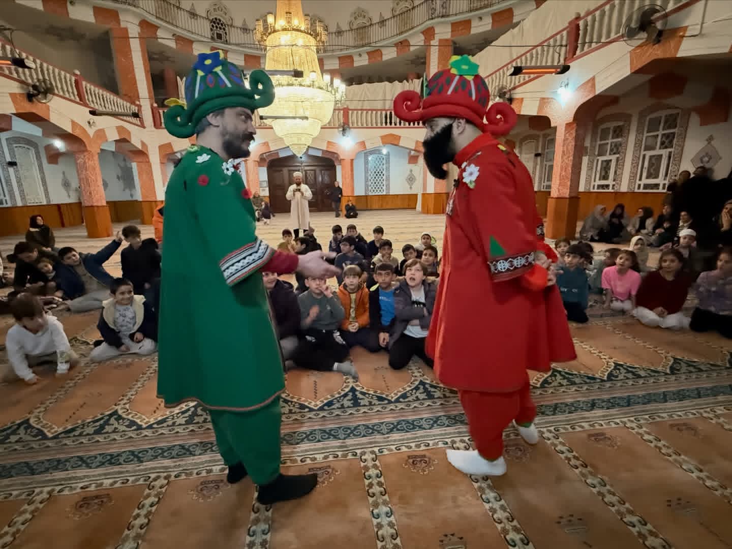 Kocaeli’de belediyelerin düzenlediği etkinlikler ve kurulan Ramazan çadırlarıyla vatandaşlar her