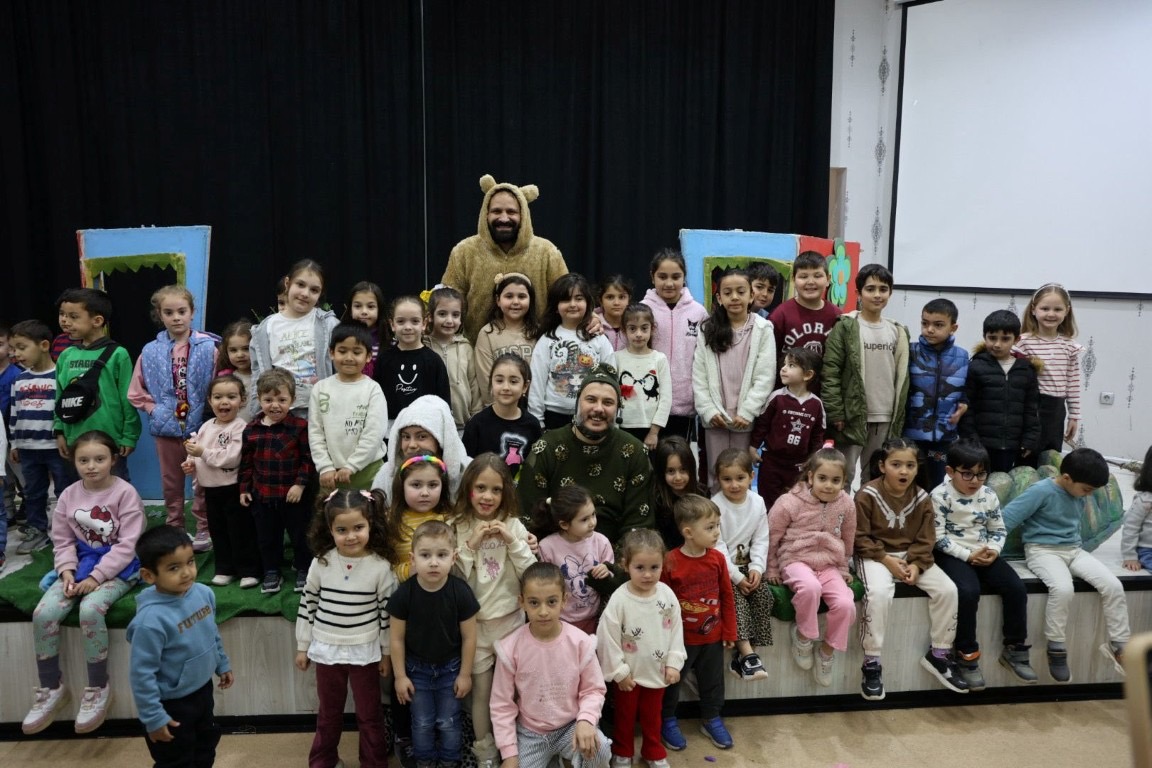 Kartepe Belediyesi’nin Ramazan ayı etkinlikleri kapsamında Necip Fazıl Kısakürek Kültür