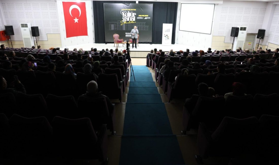 Kartepe Belediyesi tarafından 18 Mart Çanakkale Zaferi’nin yıl dönümü vesilesiyleNecip