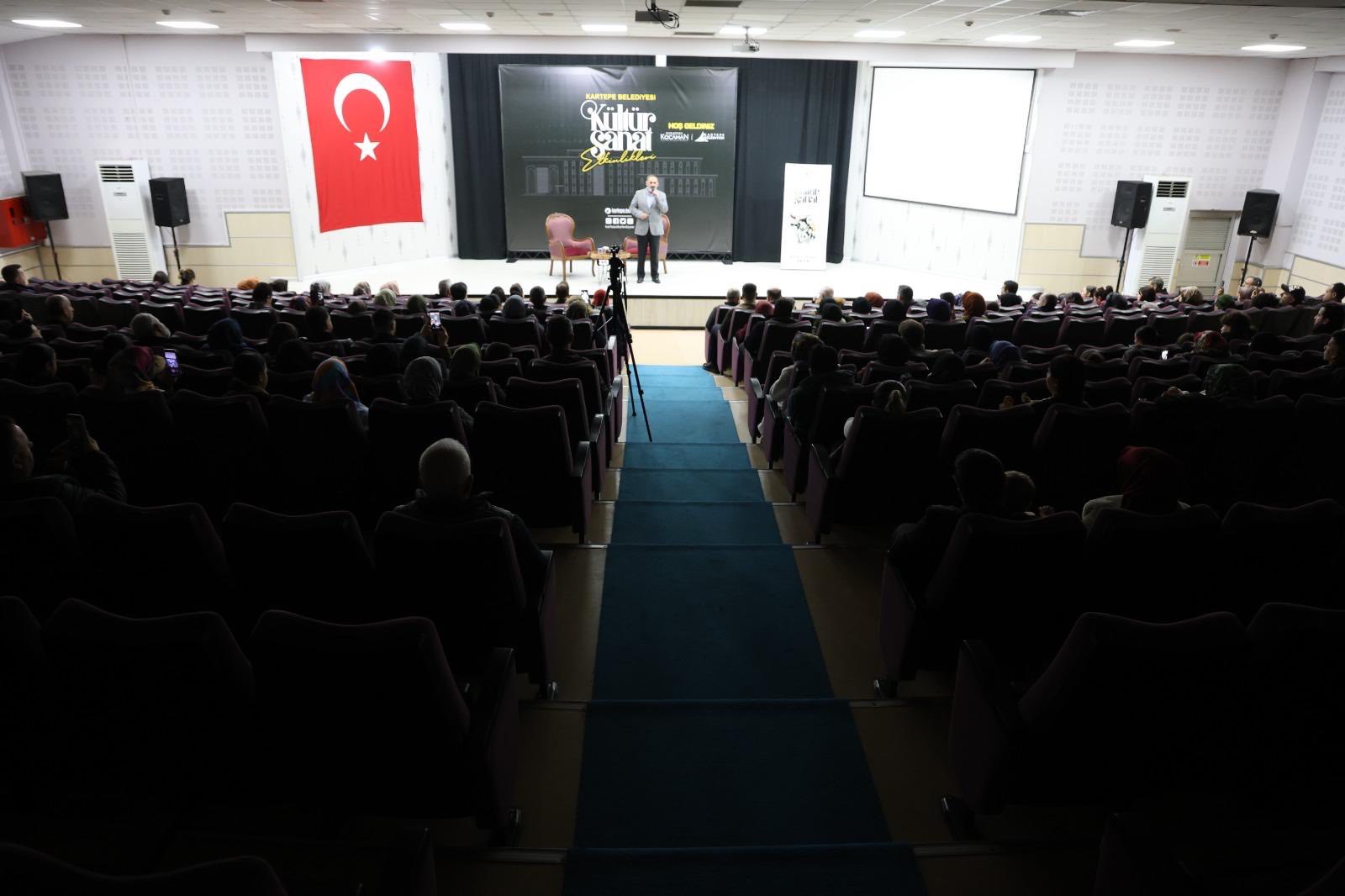 Kartepe Belediyesi tarafından 18 Mart Çanakkale Zaferi’nin yıl dönümü vesilesiyleNecip