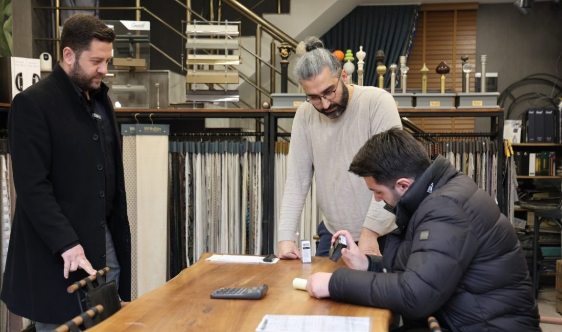 Kartepe Belediyesi, ilçe genelindeki ticari işletmelerin yasal mevzuata uygunluğunu denetlemek