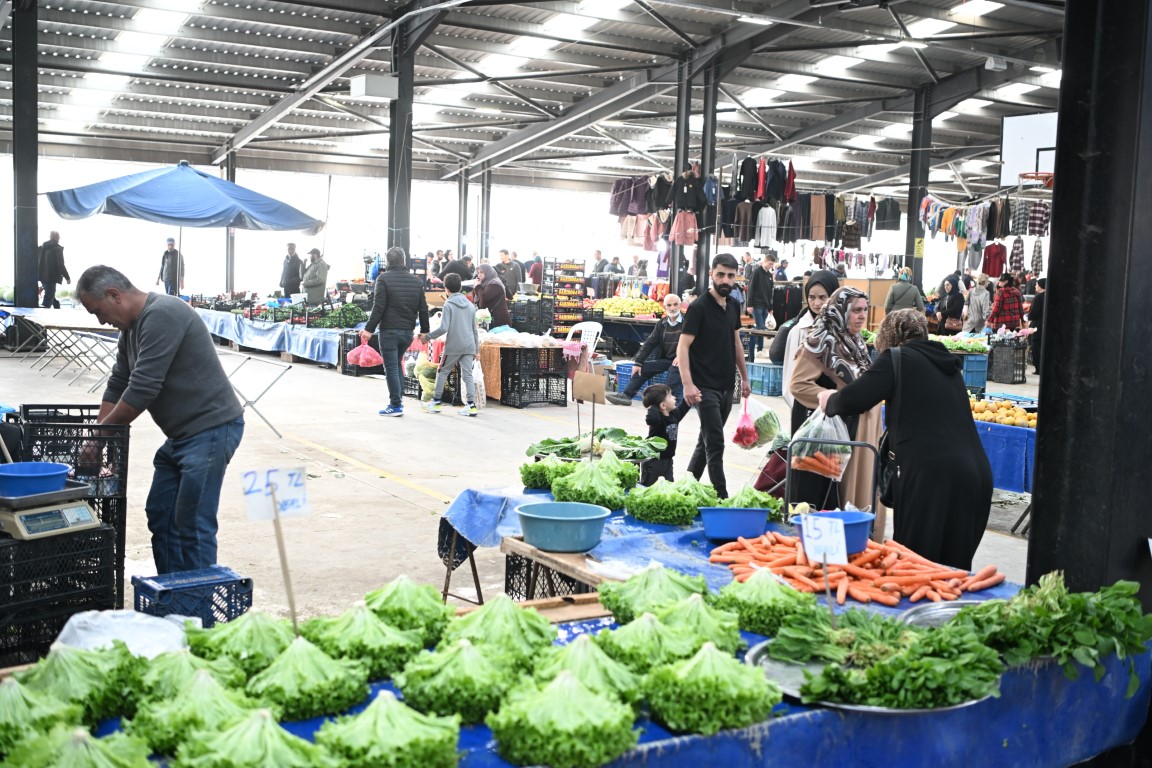 Kartepe Belediyesi Zabıta Müdürlüğü, Ramazan Bayramı hazırlıkları kapsamında ilçe sakinlerinin