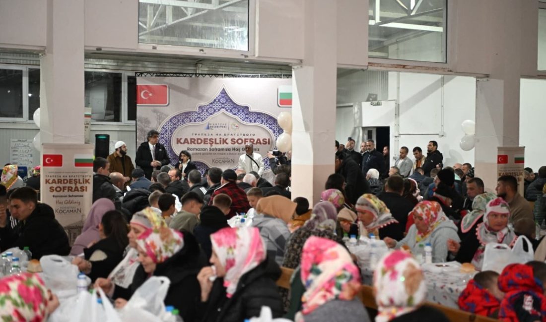 Kartepe Belediyesi ile Kocaeli Balkan Türkleri Kültür ve Dayanışma Derneği