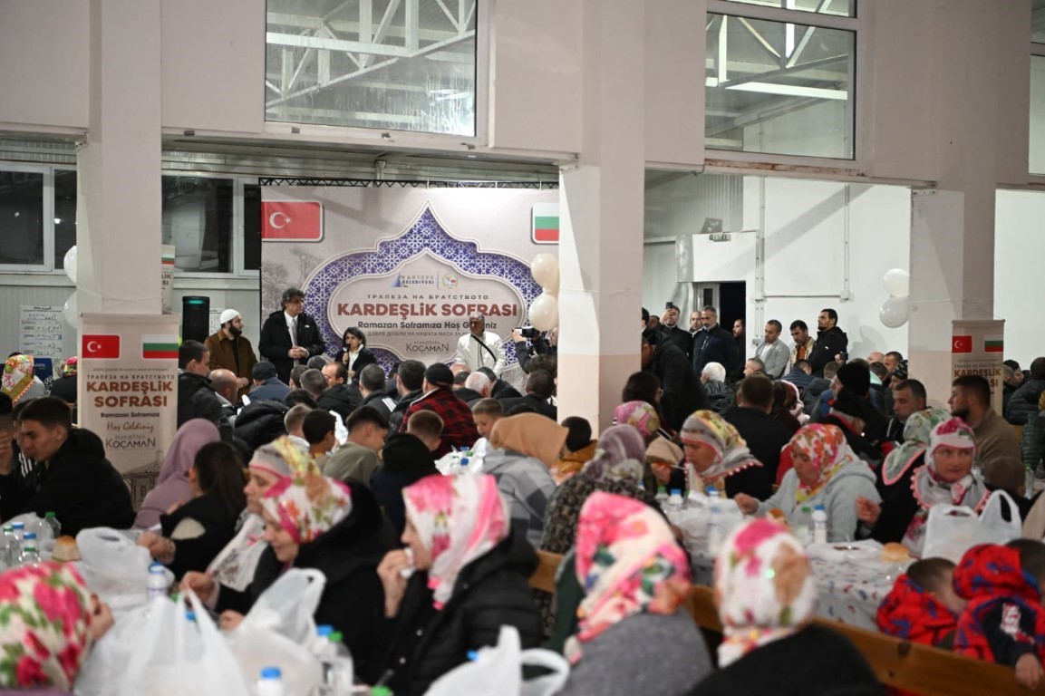 Kartepe Belediyesi ile Kocaeli Balkan Türkleri Kültür ve Dayanışma Derneği